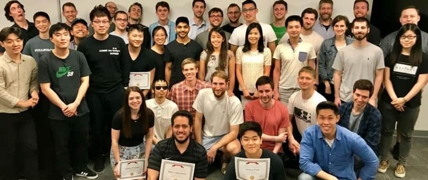 Homepage bootcamp